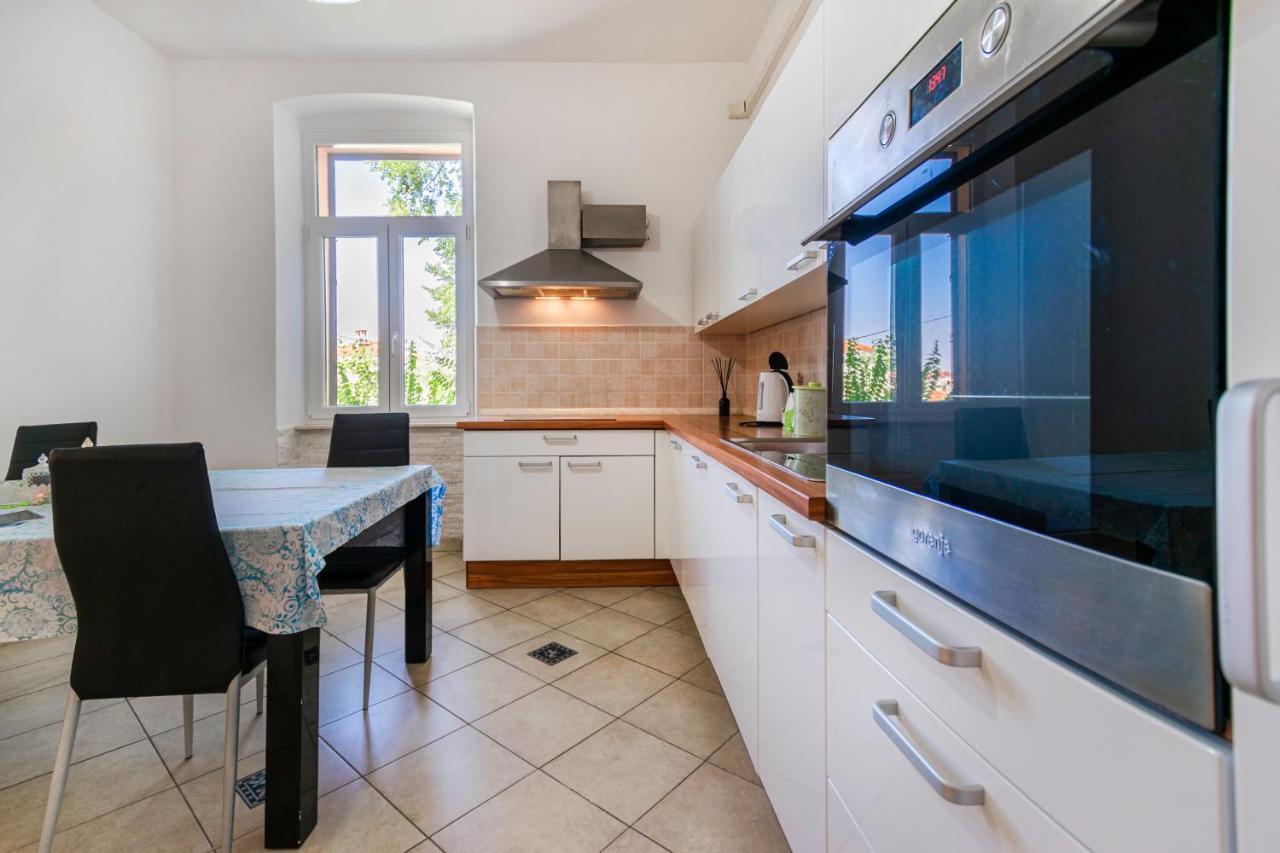 Apartment Piran Exterior photo