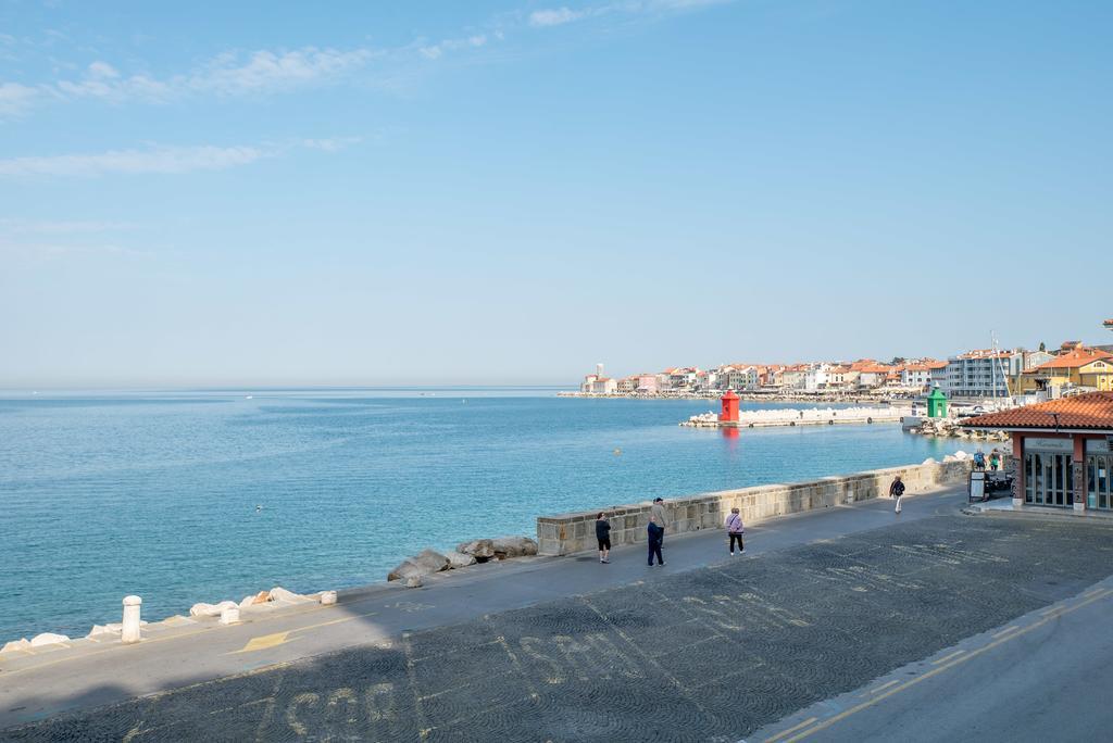 Apartment Piran Exterior photo